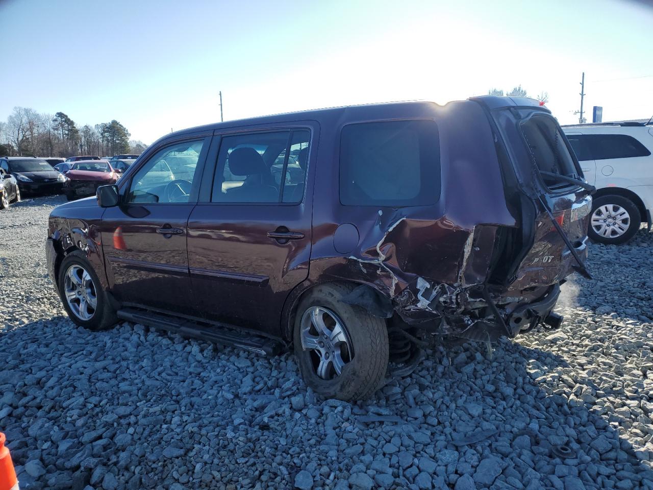 2013 Honda Pilot - Image 2
