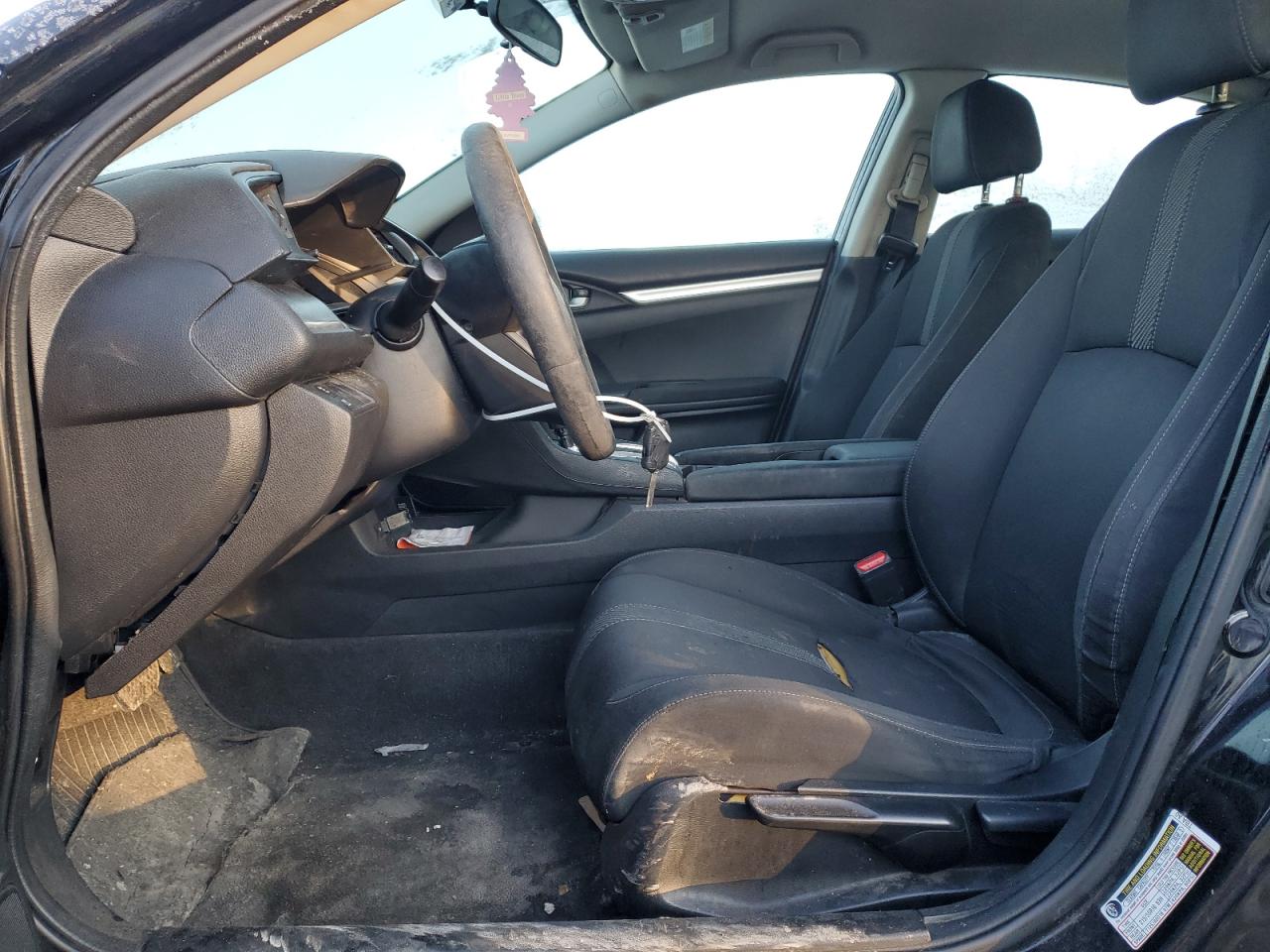 2018 Honda Civic - Image 7