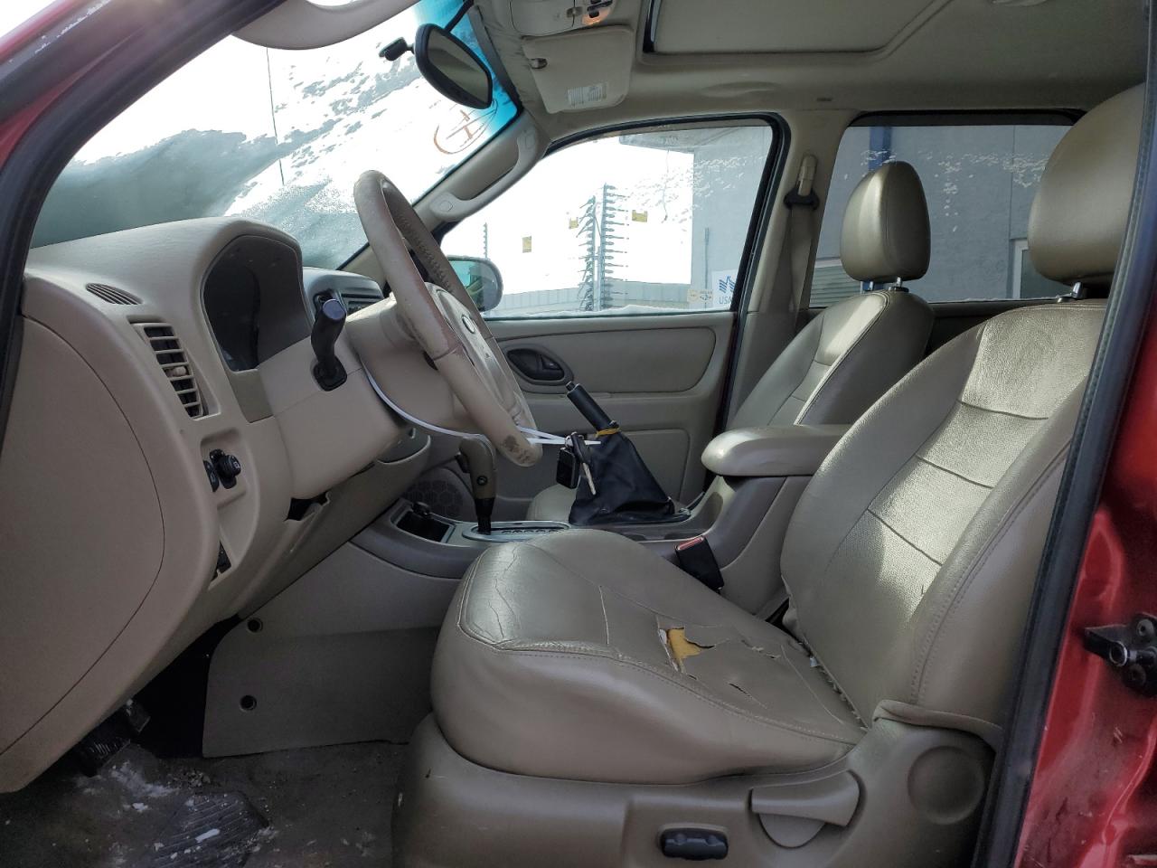 2006 Ford Escape - Image 7