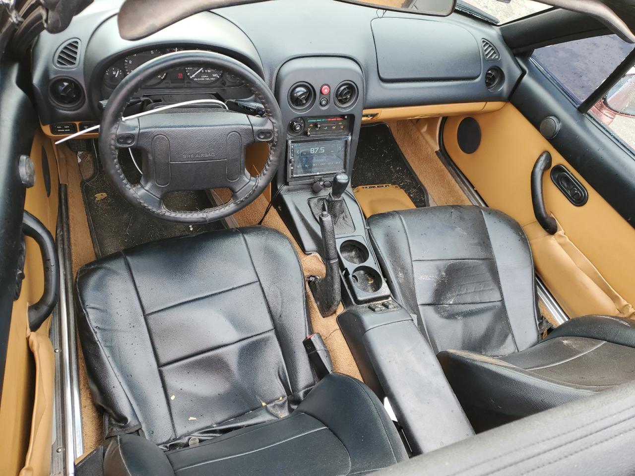 1995 Mazda MX-5 - Image 8
