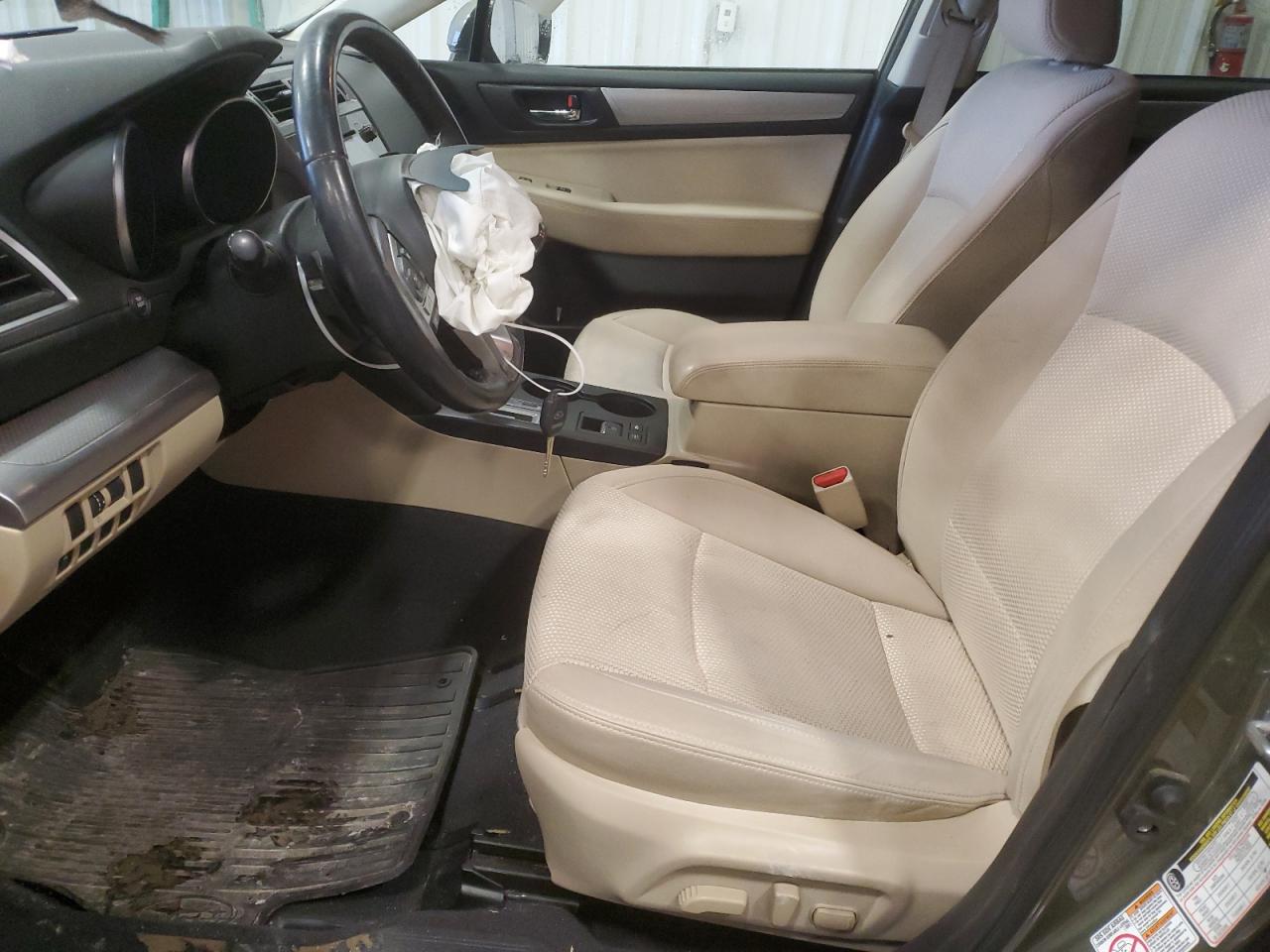 2017 Subaru Outback - Image 7