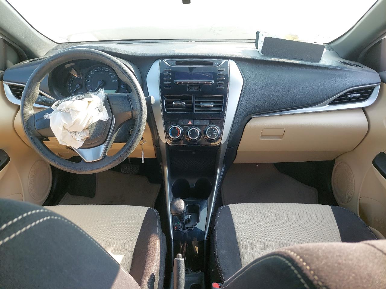 MR2K19F32L1061501 - 2016 Toyota Yaris - #88566705
