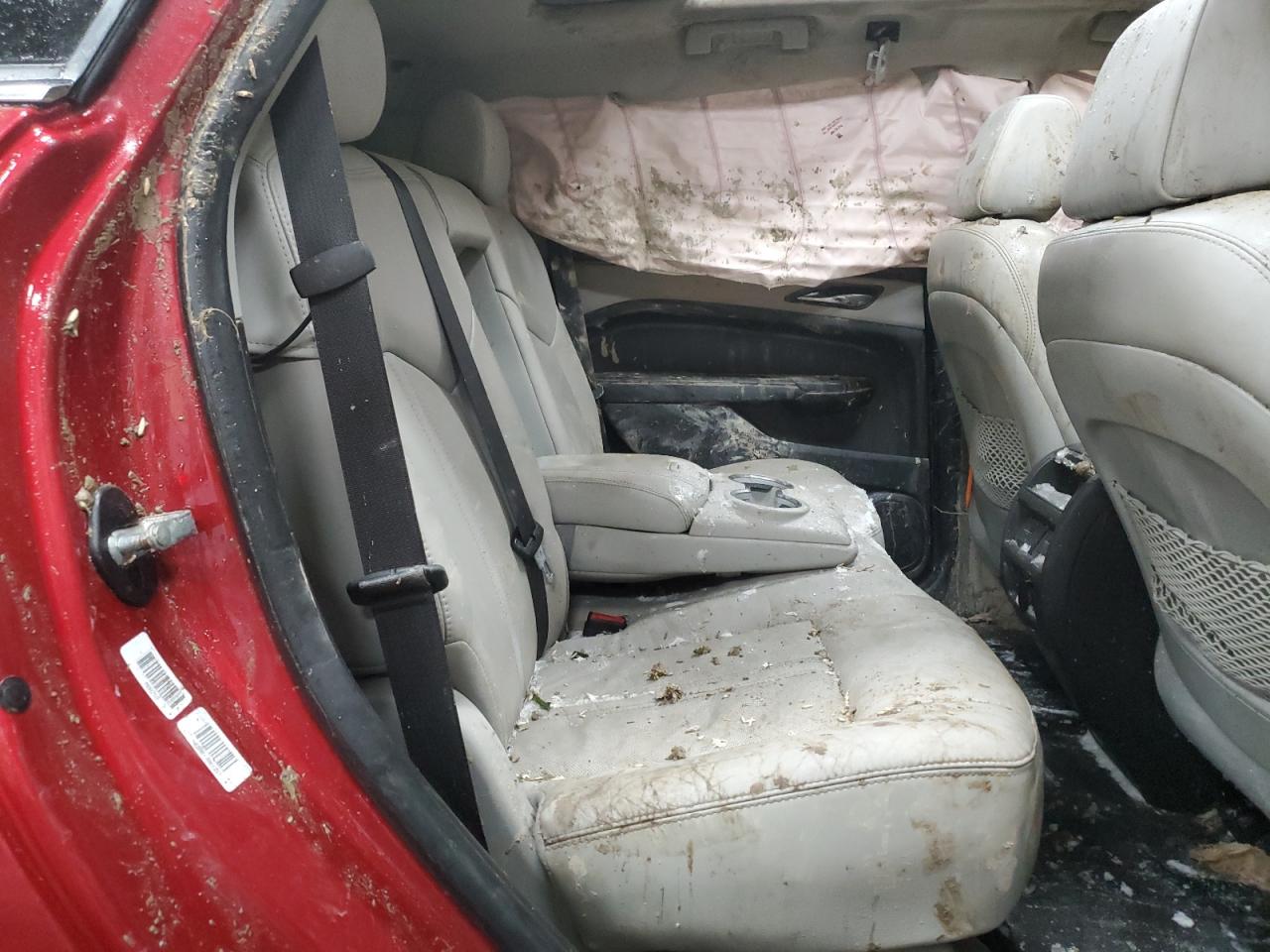 2015 Cadillac SRX - Image 11