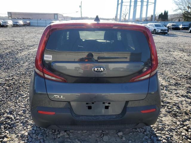  KIA SOUL 2021 Сірий