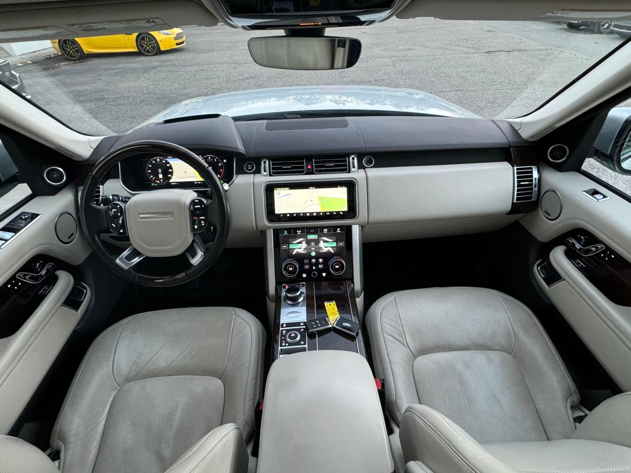 2019 Land Rover Range Rover Supercharged VIN: SALGS2REZKA531172 Lot: 88132305