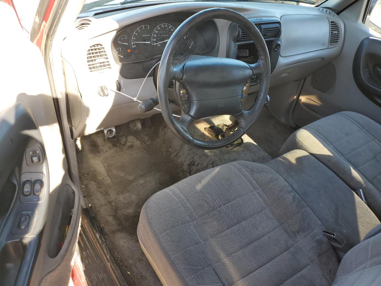 1997 Ford Ranger VIN: 1FTCR14X9ZPA39443 Lot: 87714565