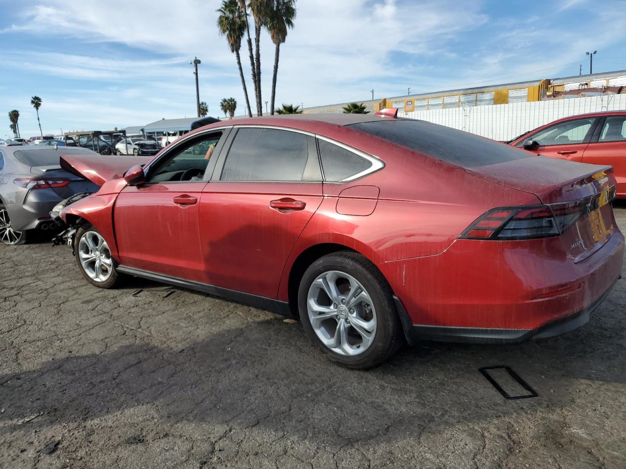 2023 Honda Accord - Image 2