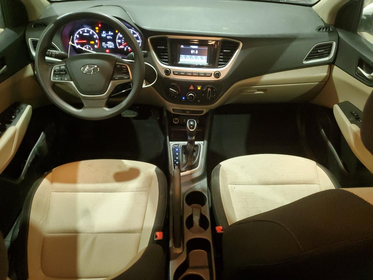 2022 Hyundai Accent - Image 8