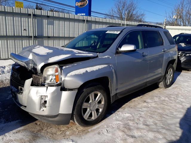 2015 Gmc Terrain Sle