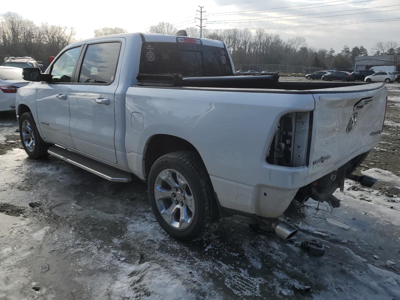 2019 RAM 1500 - Image 2