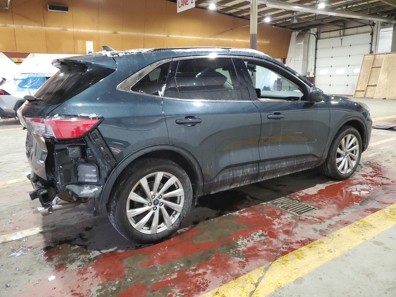 2022 Ford Escape - Image 3