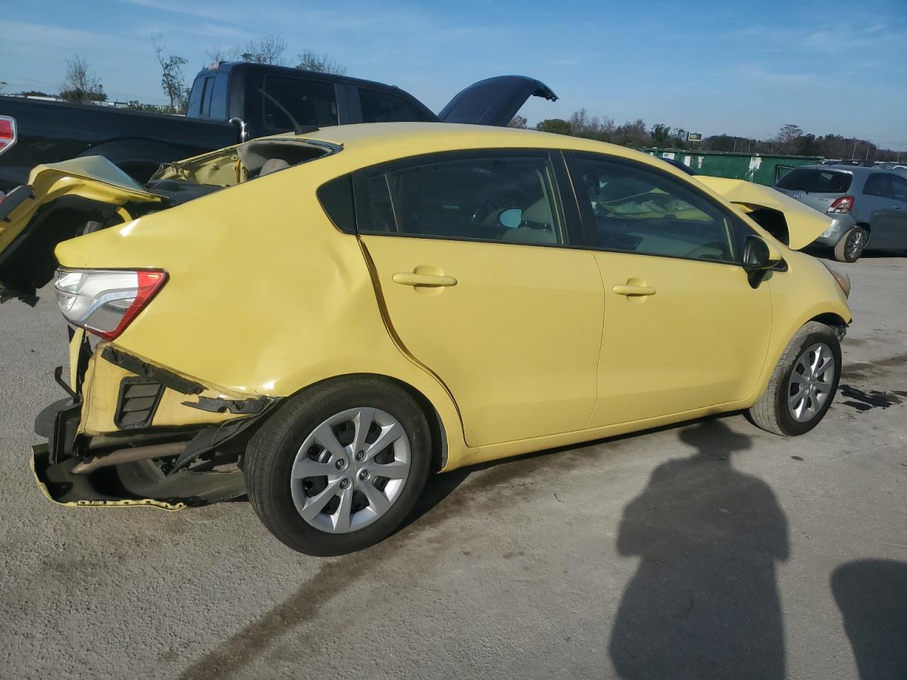 2016 Kia Rio - Image 3