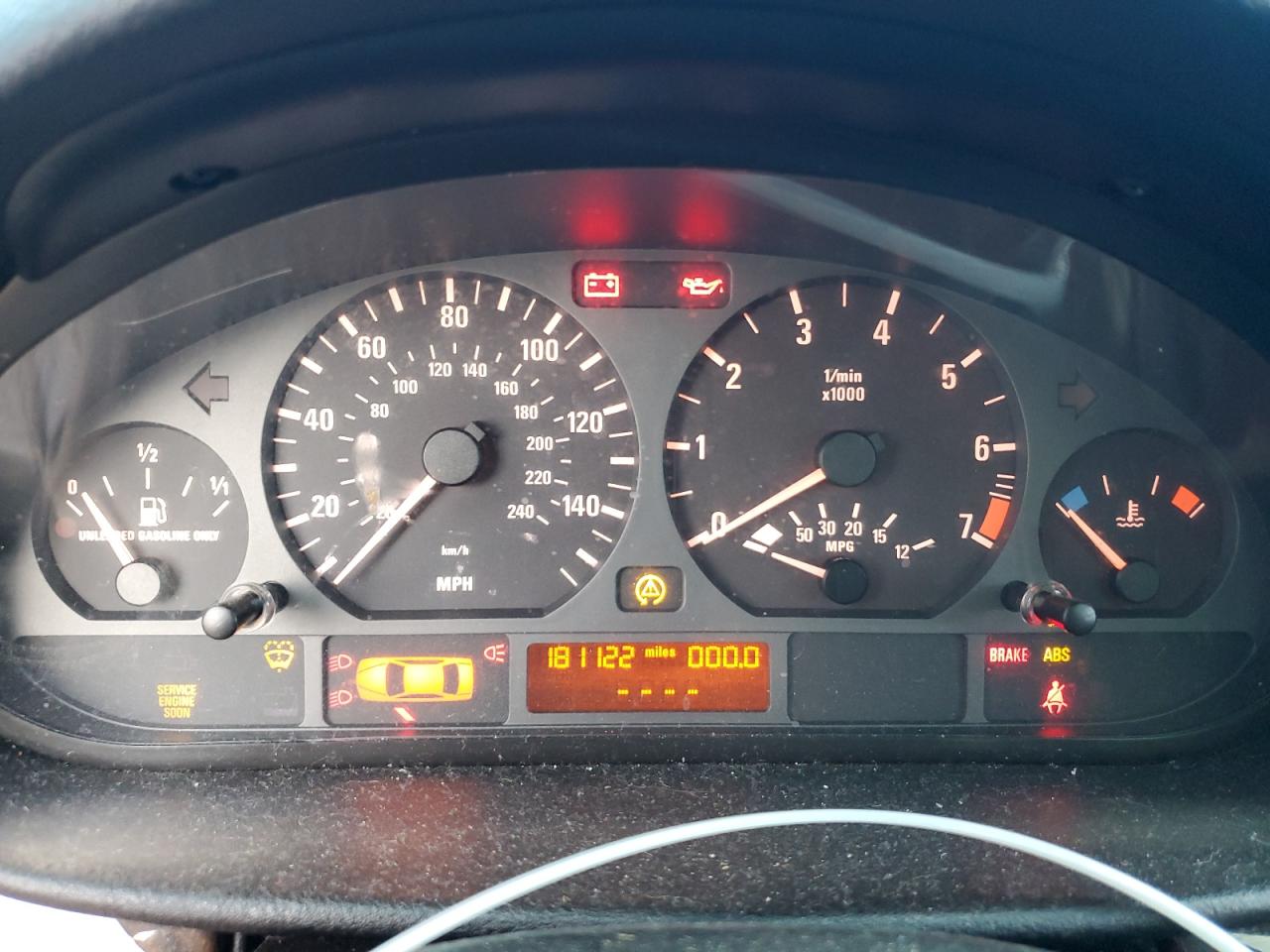 2003 BMW 3er - Image 9