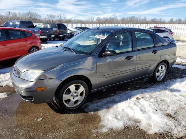 2007 Ford Focus Zx4 للبيع في Louisville، KY - Side