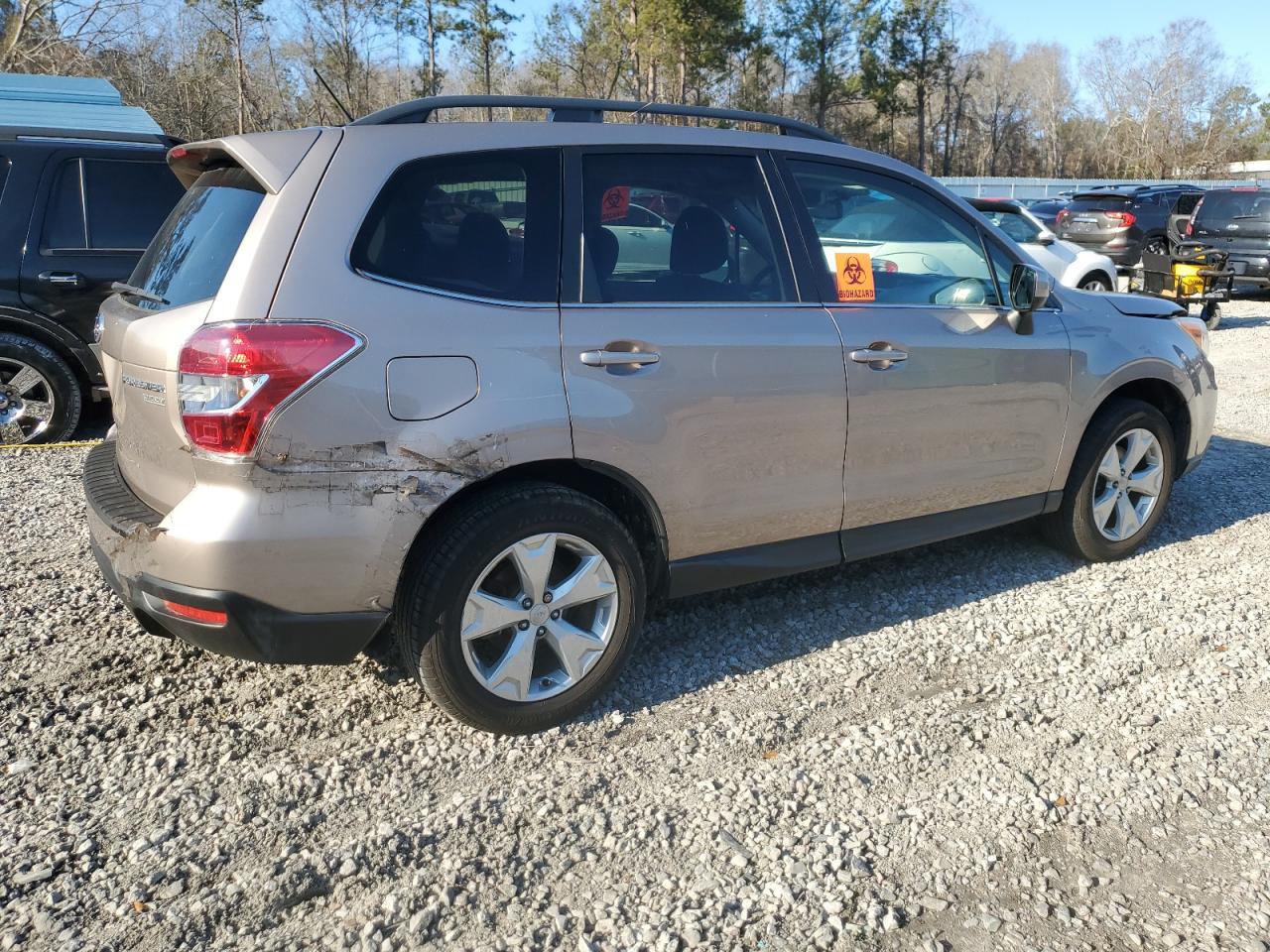 2015 Subaru Forester - Image 3