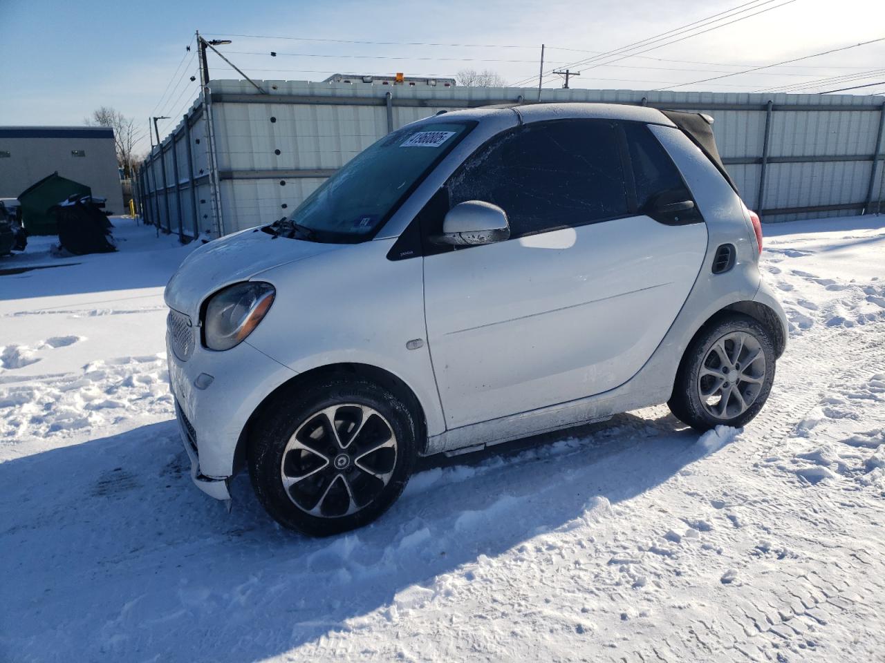 2017 Smart Fortwo