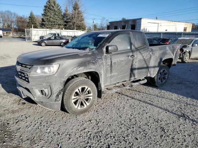 2021 Chevrolet Colorado Z71