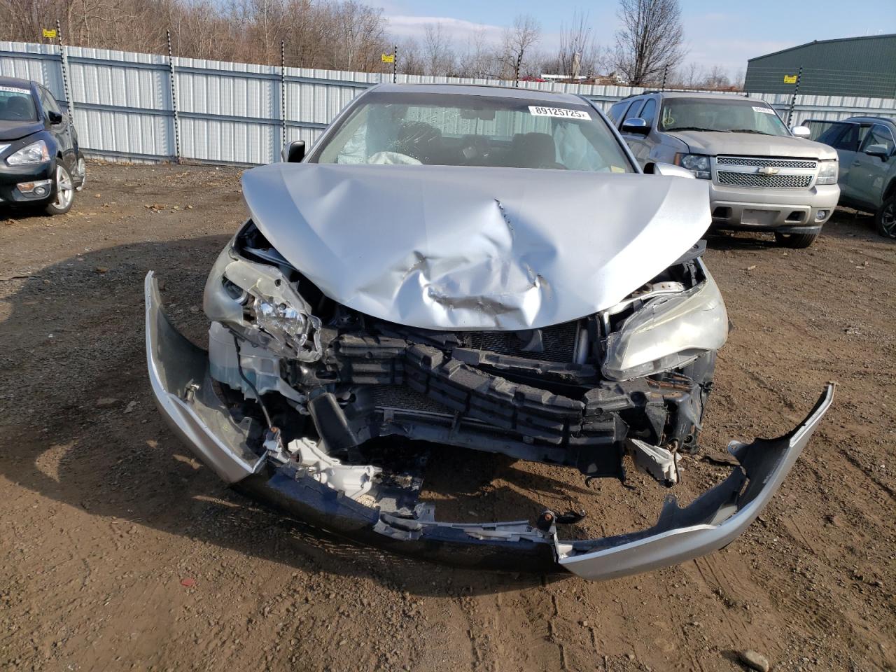 VIN 4T1BF1FKXGU606491 2016 TOYOTA CAMRY no.5