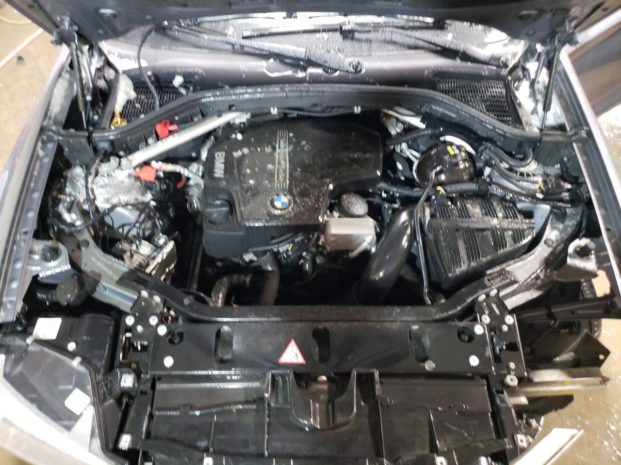 2016 BMW X3 - Image 11