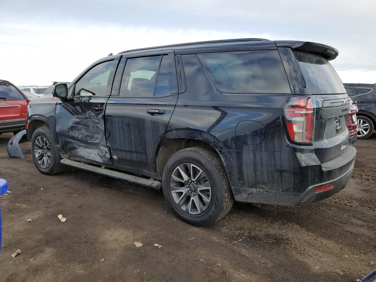 2021 Chevrolet Tahoe - Image 2