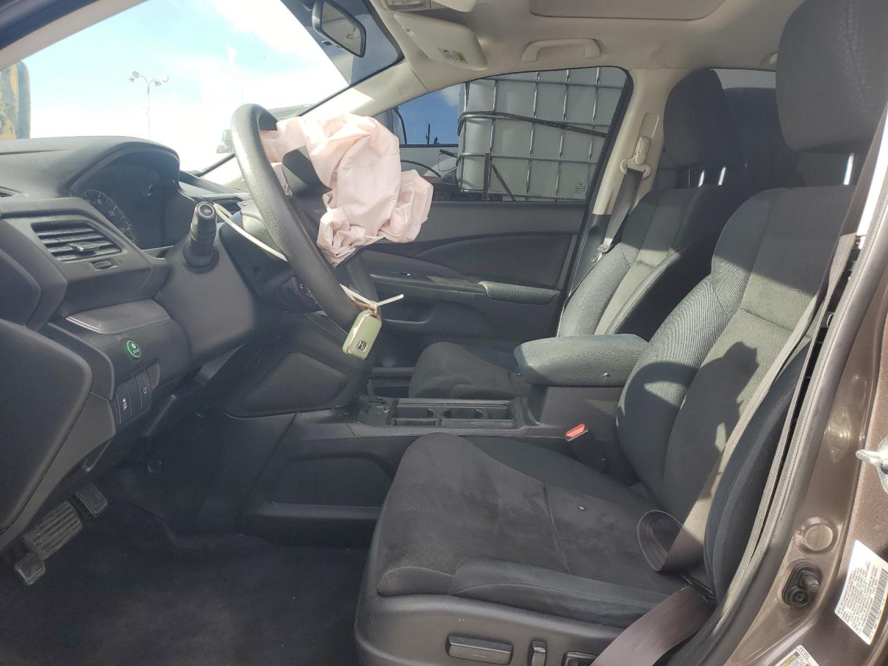 2015 Honda CR-V - Image 7