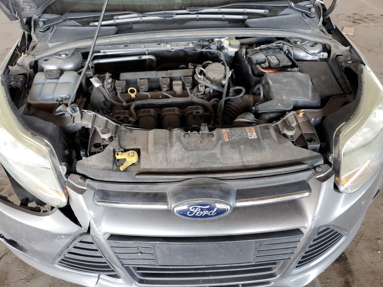 2014 Ford Focus - Image 11
