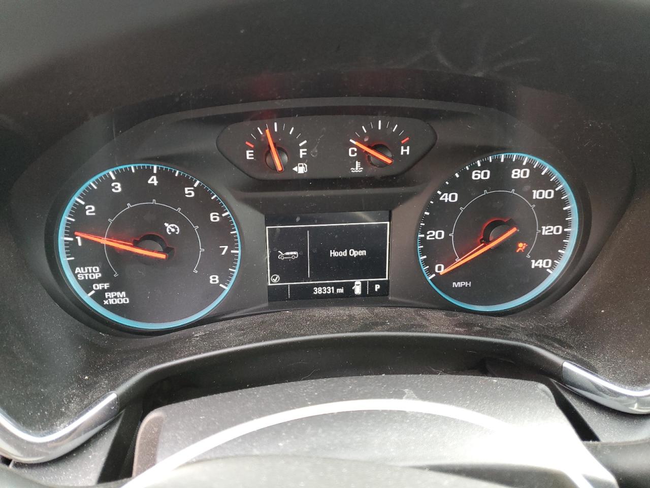 2021 Chevrolet Equinox - Image 9