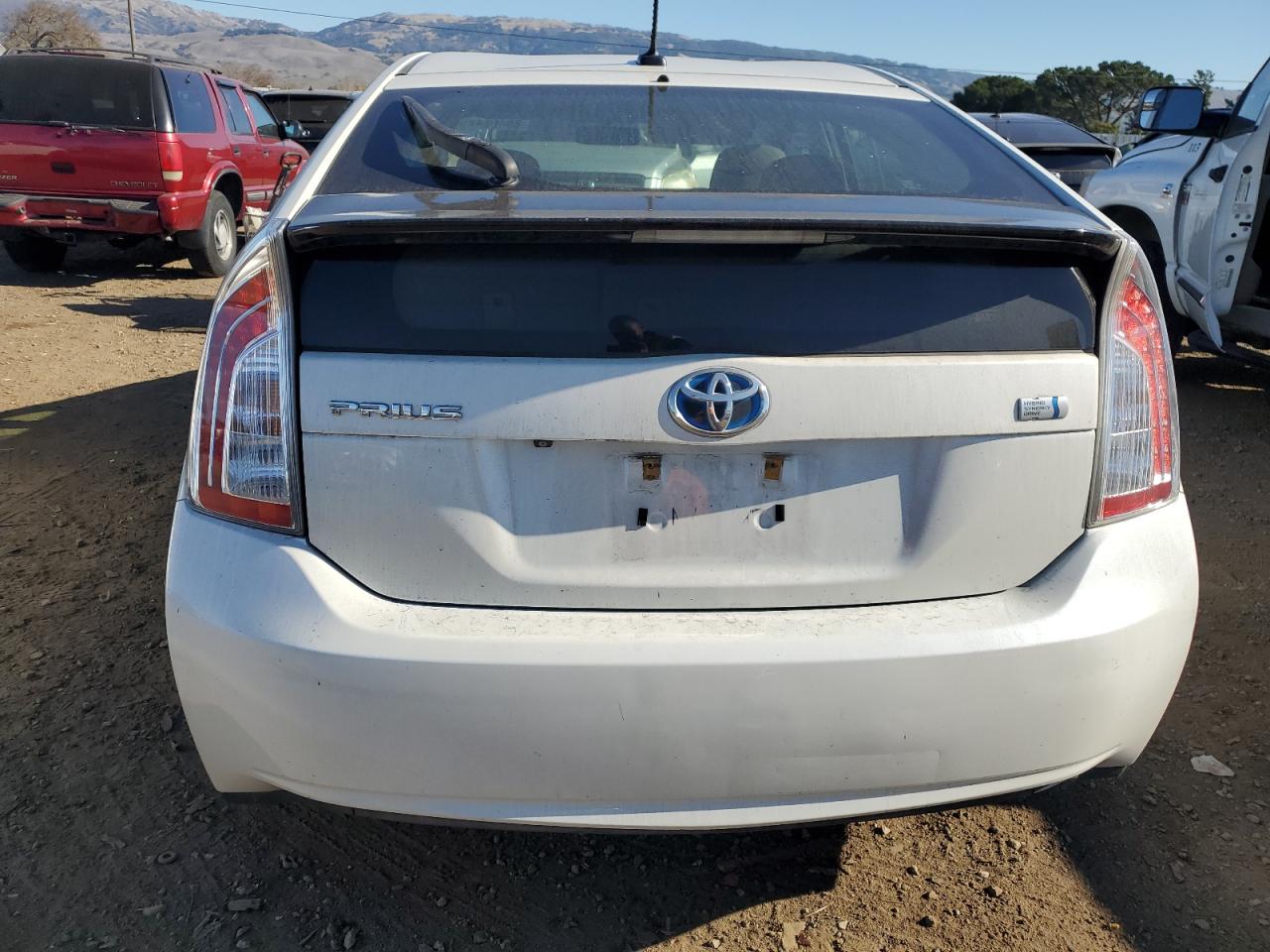 2015 Toyota Prius - Image 6