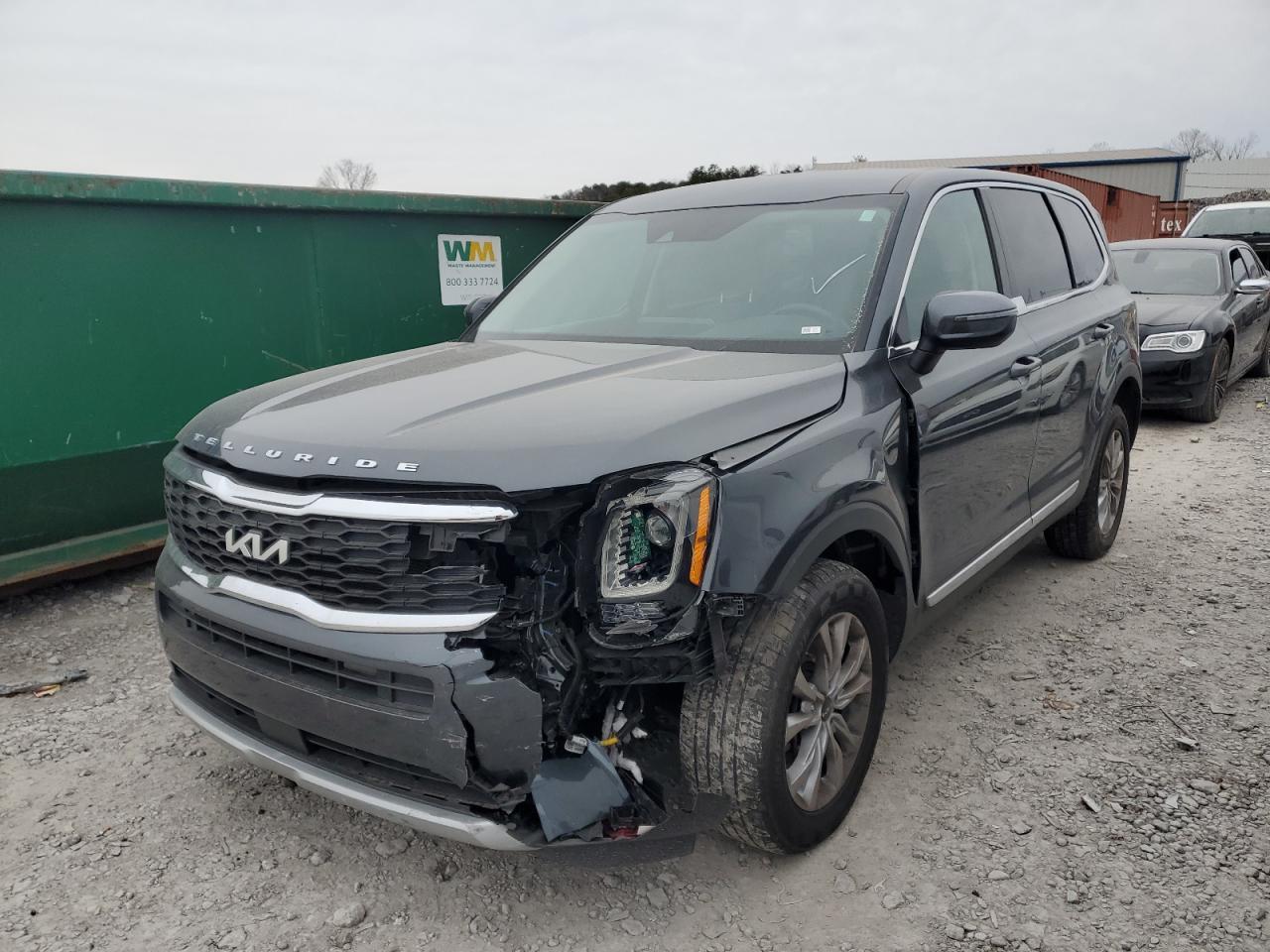 2022 Kia Telluride - Image 1