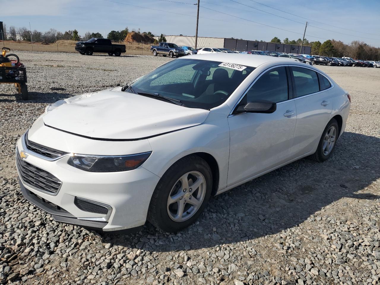 Chevrolet Malibu