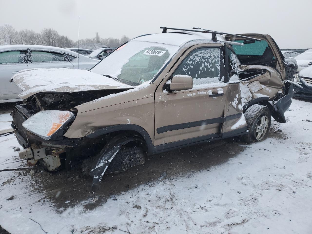 2003 Honda CR-V - Image 1