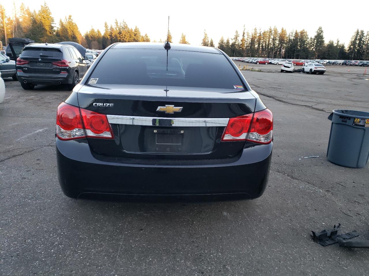 2015 Chevrolet Cruze - Image 6