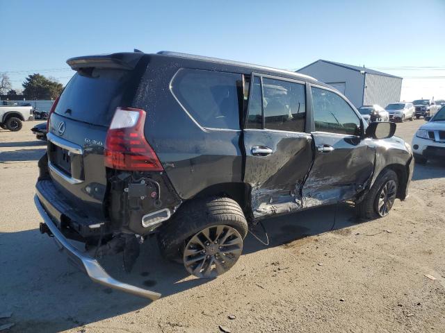  LEXUS GX 2018 Черный