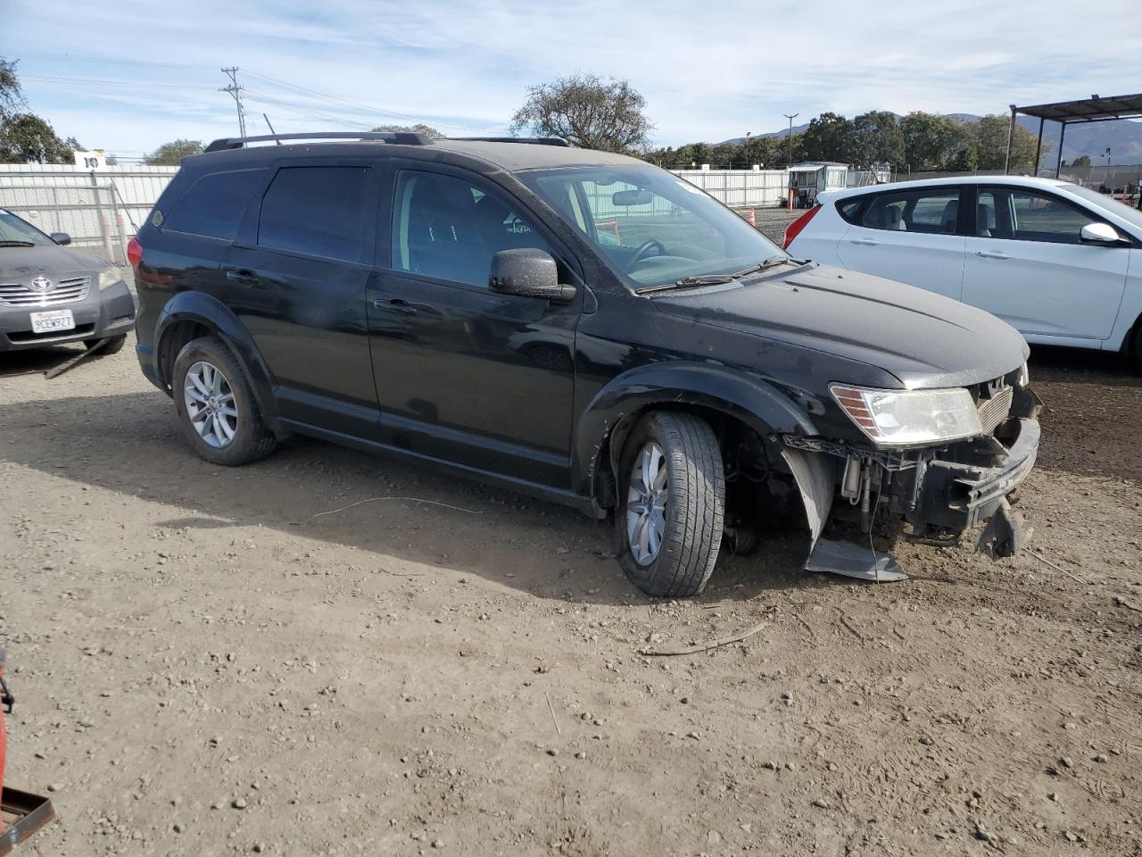 2017 Dodge Journey - Image 4