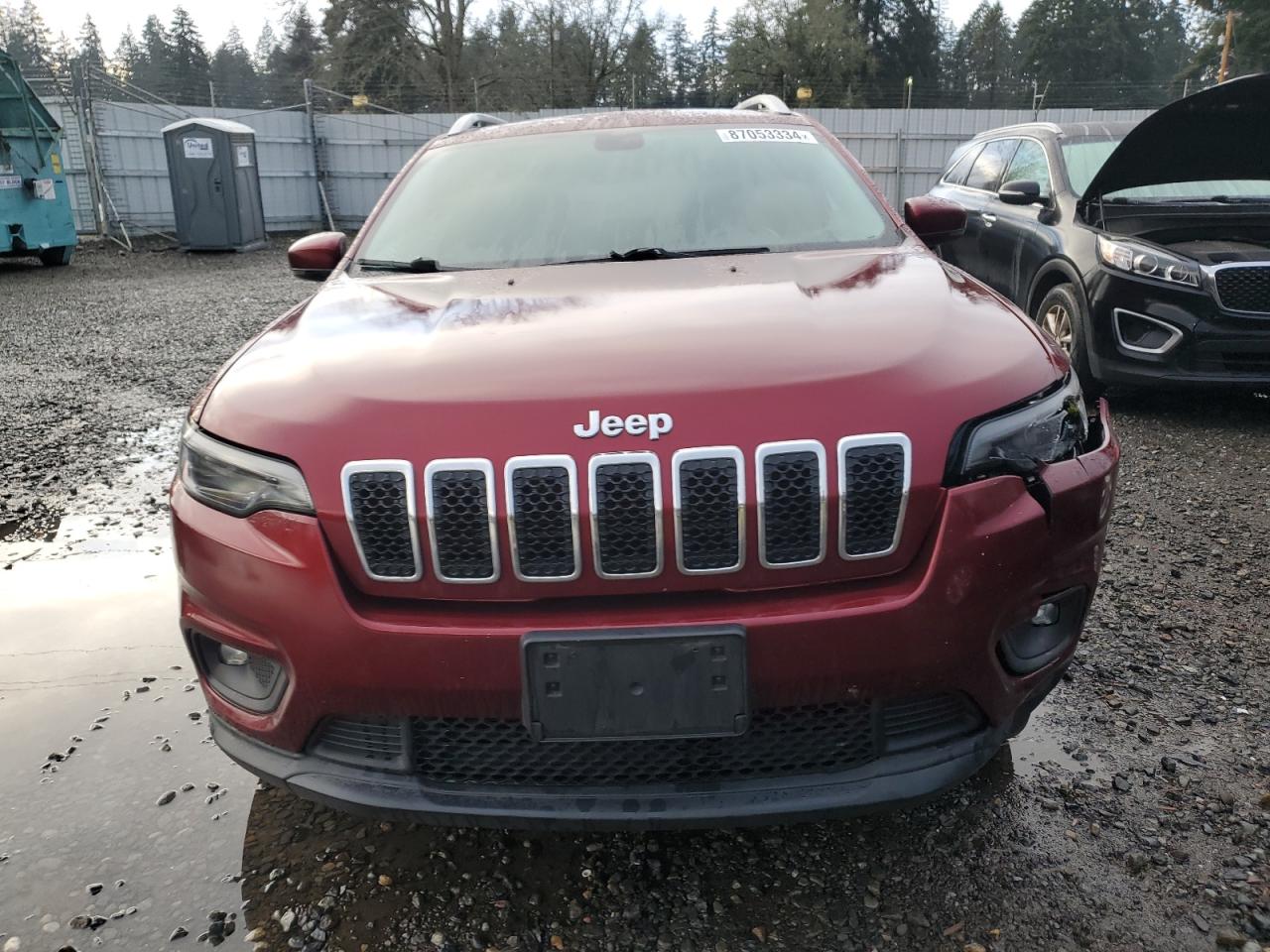 2019 Jeep Grand Cherokee - Image 5