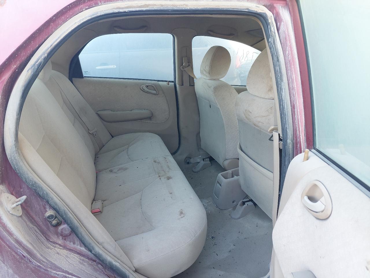 MRHGD66214P918461 - 2004 Honda City - #87786475