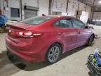 2018 Hyundai Elantra Sel за продажба в Woodhaven, MI - Front End