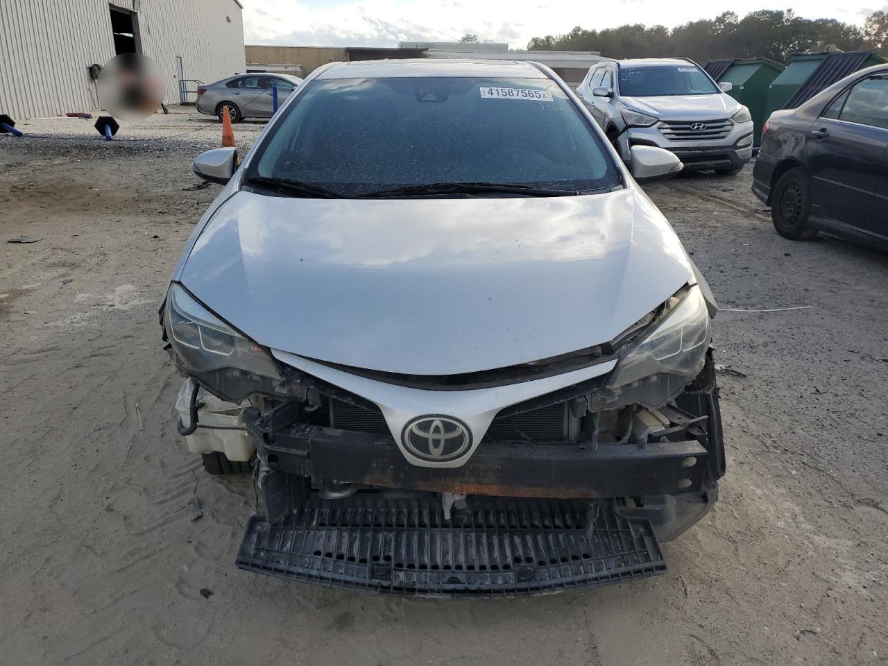 VIN 2T1BURHE4HC747734 2017 TOYOTA COROLLA no.5