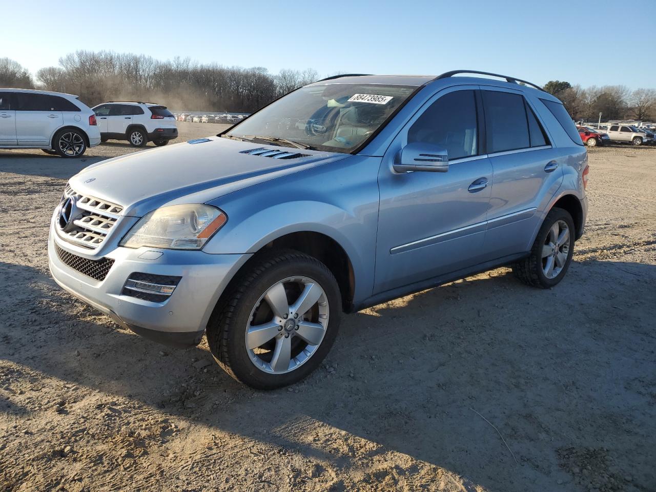 2011 Mercedes-Benz M-klasse - Image 1