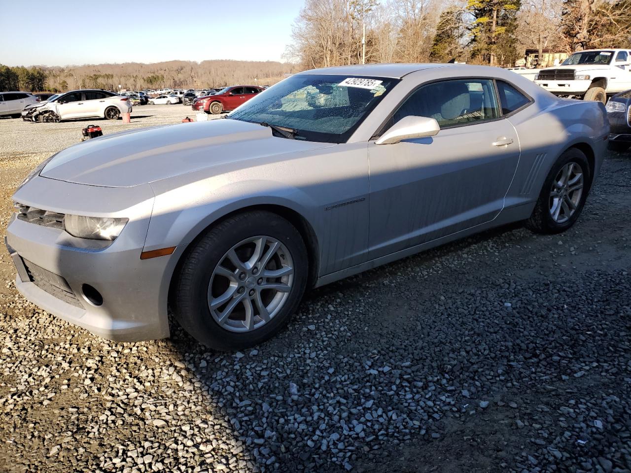 2015 Chevrolet Camaro - Image 1