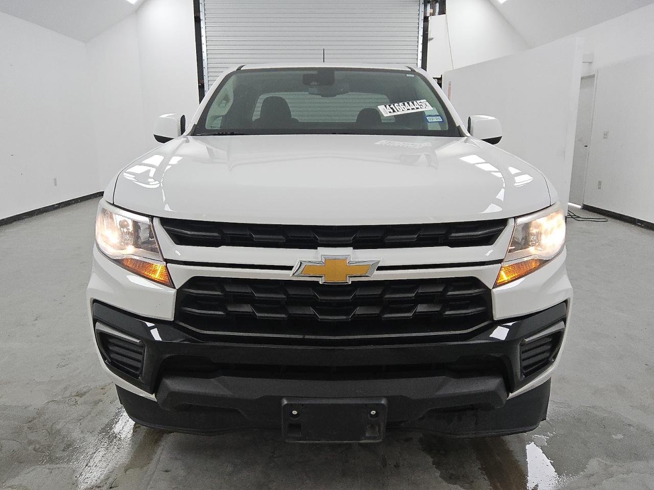 VIN 1GCHSCEA7N1160751 2022 CHEVROLET COLORADO no.5