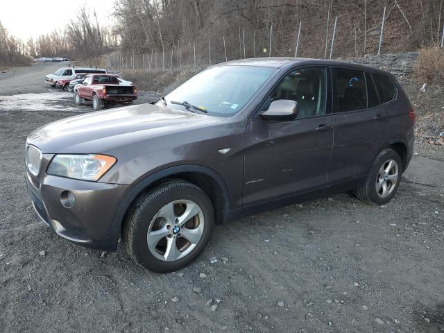 2012 Bmw X3 Xdrive28I