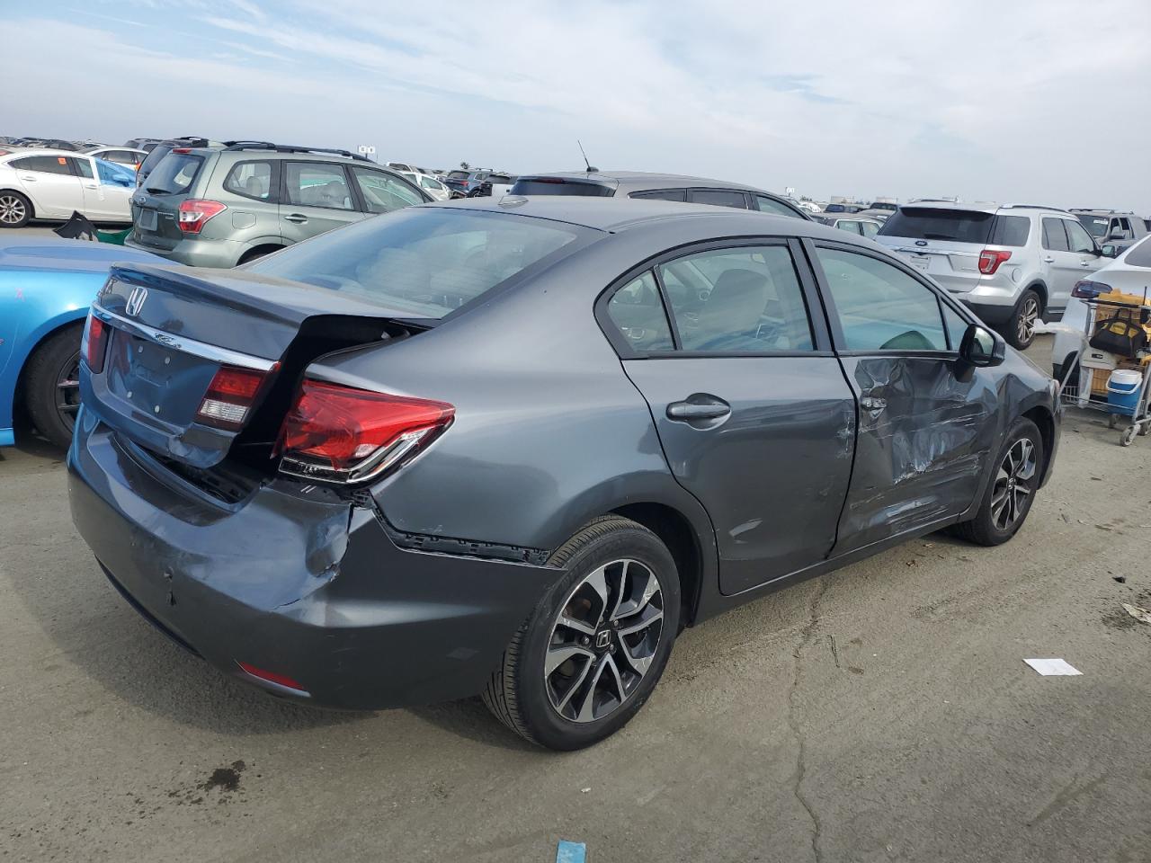 2013 Honda Civic - Image 3