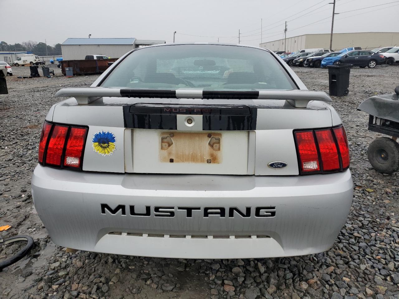 2003 Ford Mustang - Image 6