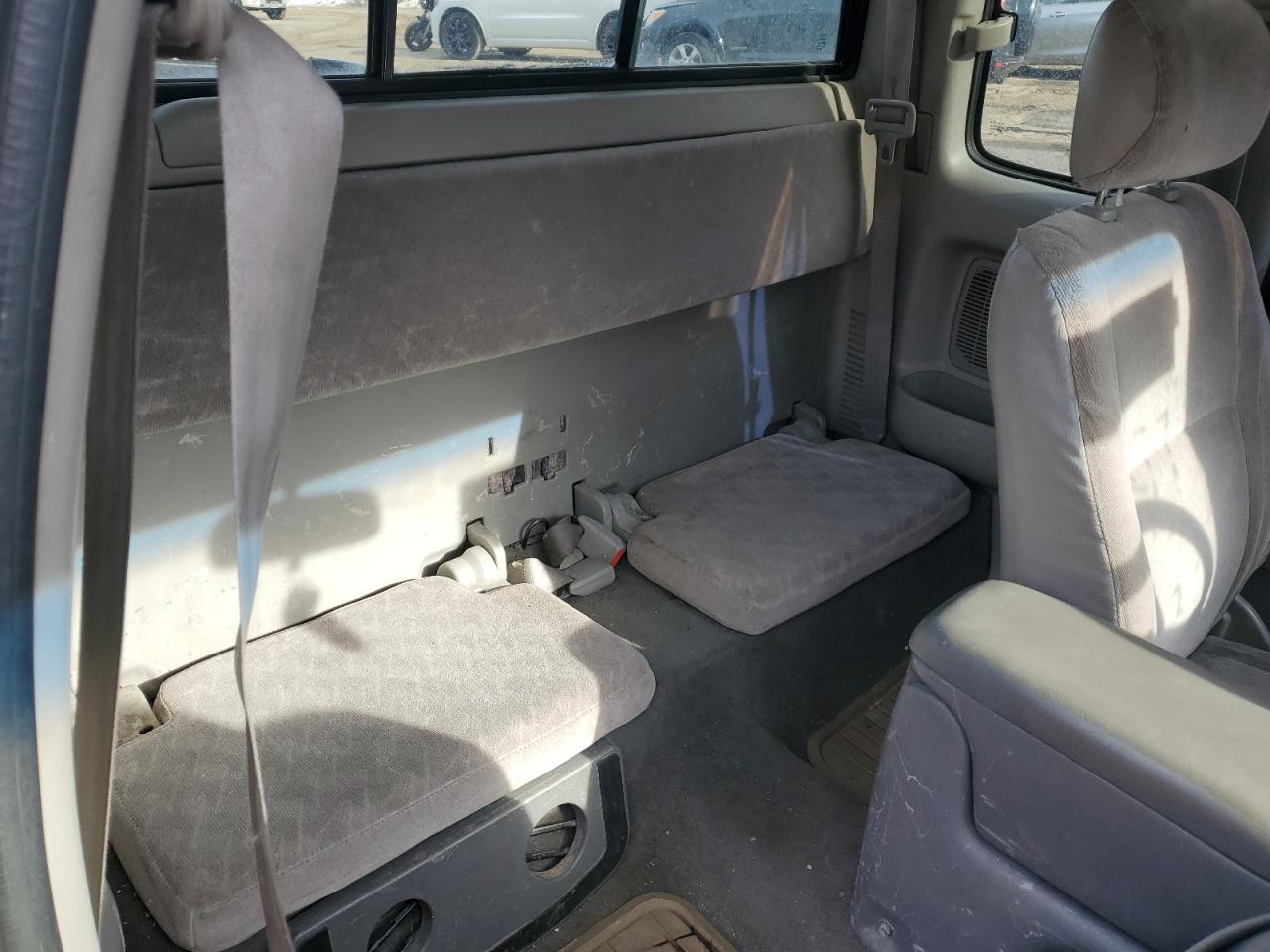 2003 Toyota Tacoma Xtracab VIN: 5TEWN72N43Z208206 Lot: 87040014