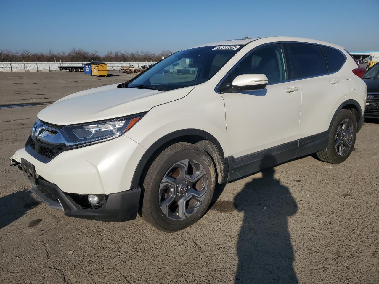 2018 Honda CR-V - Image 1