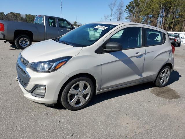  CHEVROLET SPARK 2021 Білий