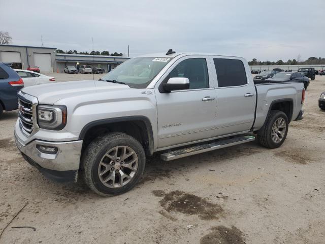  GMC SIERRA 2018 Серебристый