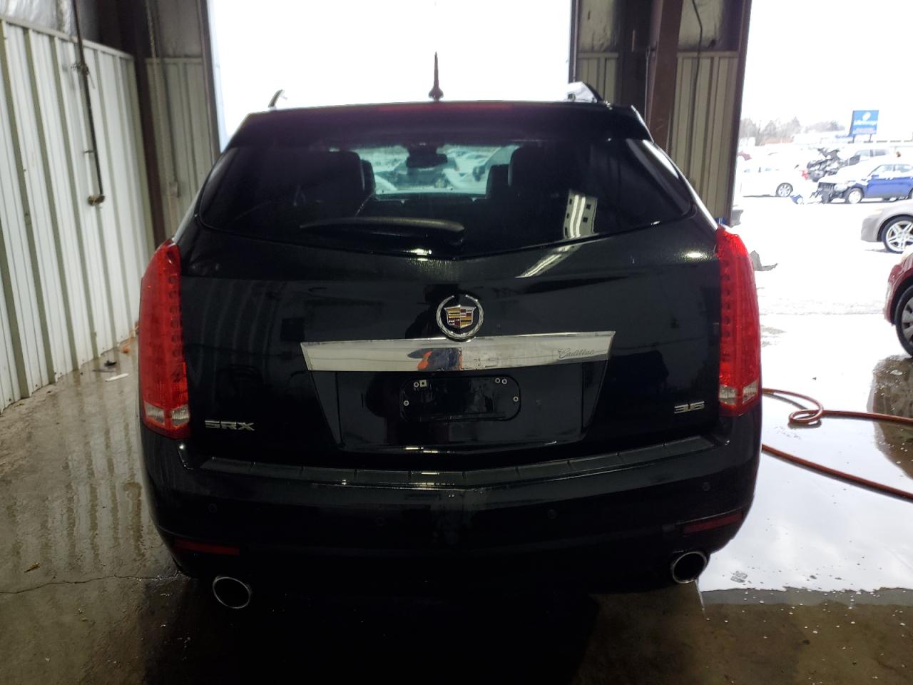 2012 Cadillac SRX - Image 6