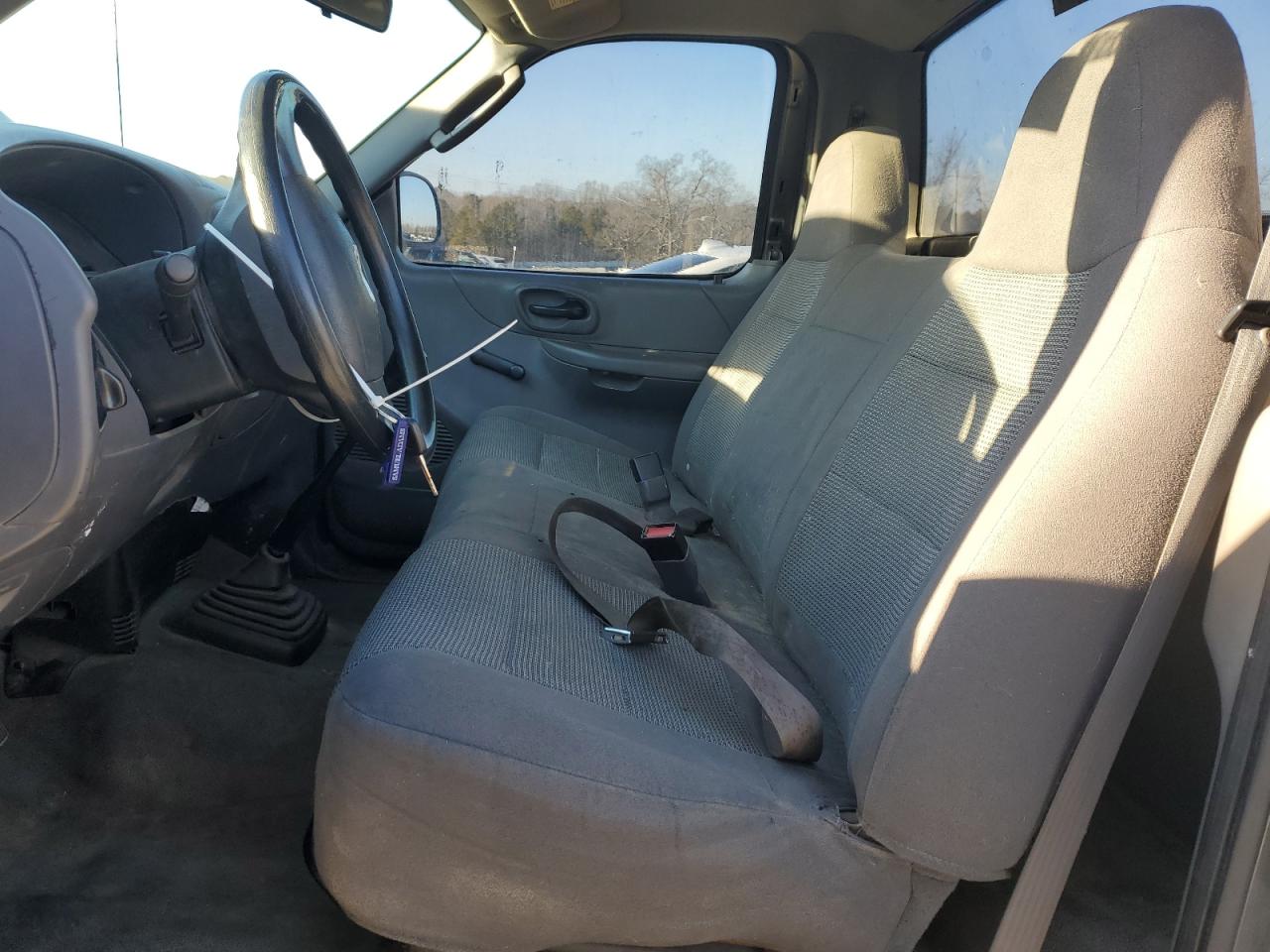 2003 Ford F150 VIN: 2FTRF17203CB5248 Lot: 42873135